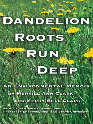 cover image of Dandelion Roots Run Deep